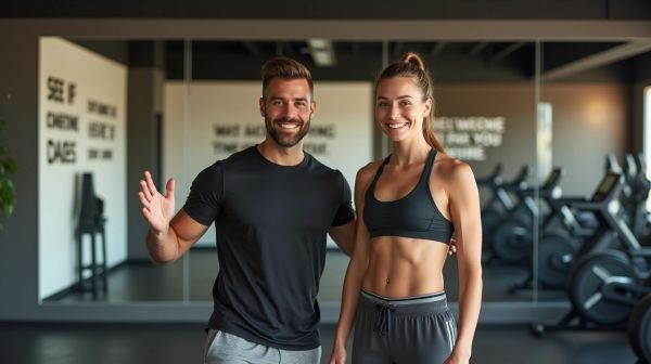 Améliorez votre condition physique avec un coach sportif personnalisé