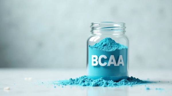 BCAA en poudre pour optimiser votre récupération musculaire