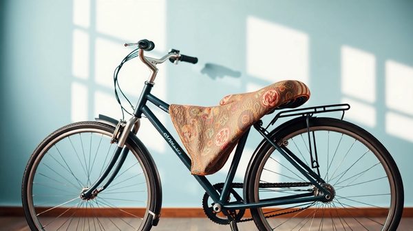 Découvrez la housse selle vélo personnalisé qui vous correspond !