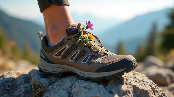 La meilleure chaussure de trail femme pour vos aventures en plein air