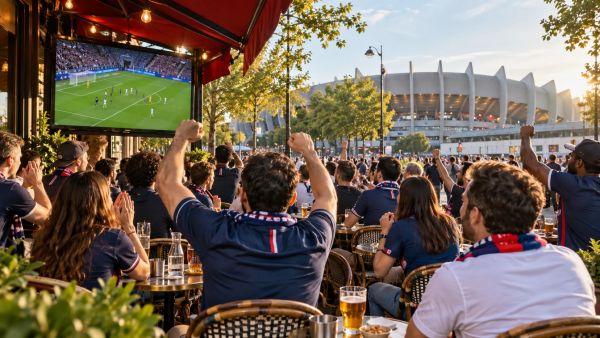 Quel match ce soir et où le regarder en direct