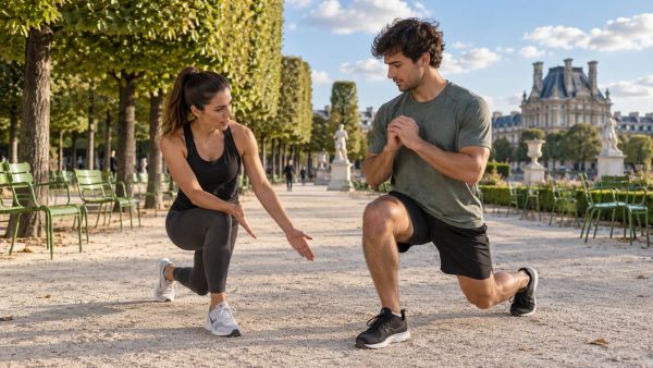Top 10 raisons d'engager un coach sportif personnel