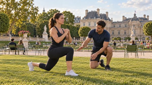 Top 10 raisons d'engager un coach sportif personnel
